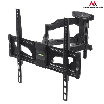 Uchwyt do telewizora Maclean MC-781 26-70 cali 45kg czarny max VESA 400x400