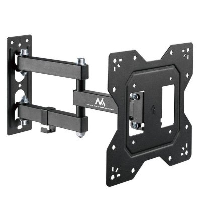 Uchwyt do telewizora Maclean MC-700 23-42 cale 30kg czarny max VESA 200x200