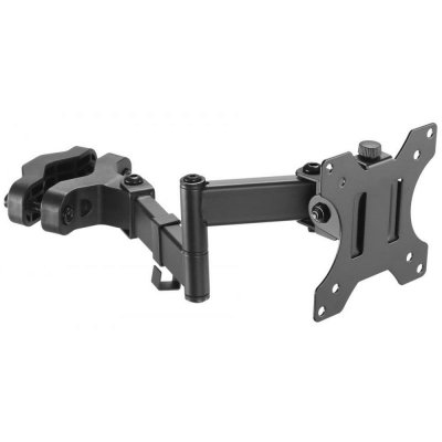 Uchwyt na Słup Techly 17 cali-32 cali, 8kg przegubowy