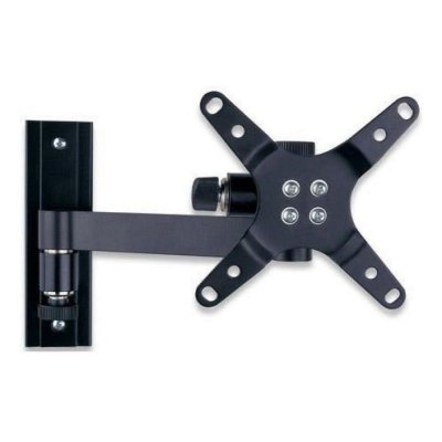 Uchwyt ścienny Techly 13 cale-30 cale, 15kg obrotowy