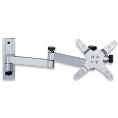 Uchwyt ścienny Techly 13 cale-30 cale, 15kg obrotowy