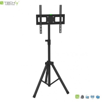 Stojak podłogowy Techly 17 cali-60 cali 35kg Tripod