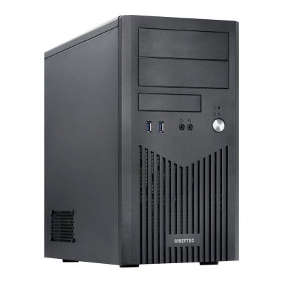 Obudowa komputerowa Chieftec BD-25B-350GPB mATX z zasilaczem