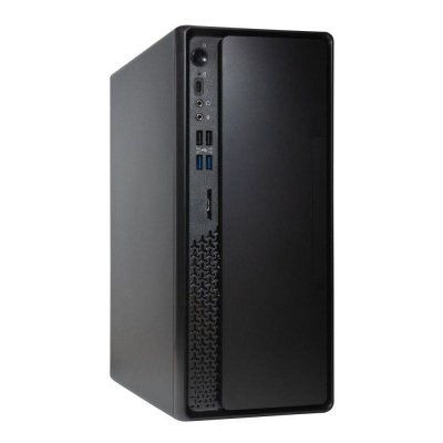 Obudowa komputerowa Chieftec BS-10B-300 mATX z zasilaczem