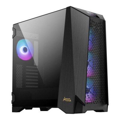 Obudowa komputerowa MSI MEG PROSPECT 700R ATX Midi z oknem, bez zasilacza