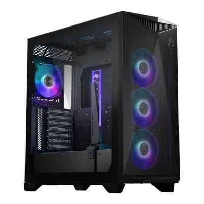 Obudowa komputerowa MSI MPG GUNGNIR 300R AIRFLOW ATX Midi z oknem, bez zasilacza