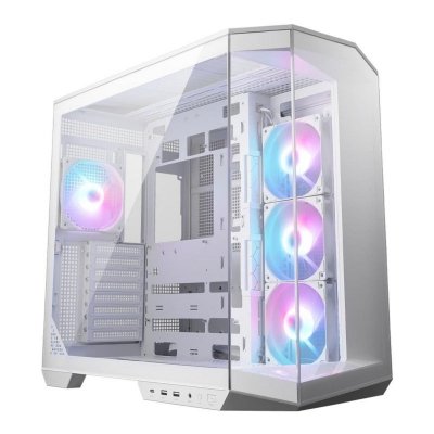 Obudowa komputerowa MSI MAG PANO 100R PZ WHITE ATX Midi z oknem, bez zasilacza