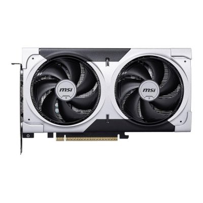 Karta VGA MSI GeForce RTX 5060 Ti 8G VENTUS 2X OC PLUS GDDR7 128bit HDMI+3xDP PCIe5.0