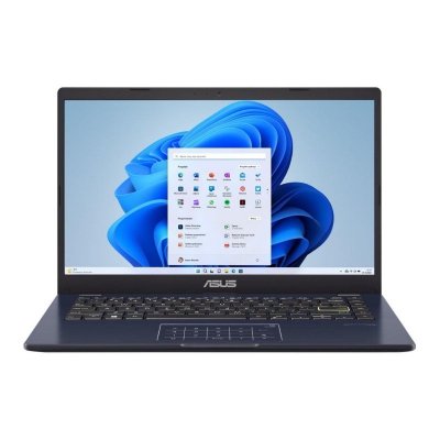 Notebook, laptop 14 cali Asus Vivobook Go 14 E410KA-CL464DX FHD/N4500/4GB/eMMC64GB/UHD/W11S Black