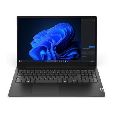 Notebook, Laptop 15,6 cali Lenovo V15 G5 FHD/Core 5 120U/16GB/SSD512GB/Intel Graphics/W11 Business Black 2Y