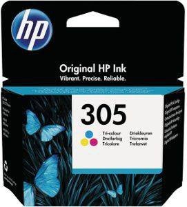 Tusz HP 305 Tri-color (3YM60AE)