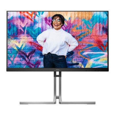 Monitor AOC 27 cali Graphic Pro Q27U3CV HDMI DP 6xUSB RJ-45 głośniki