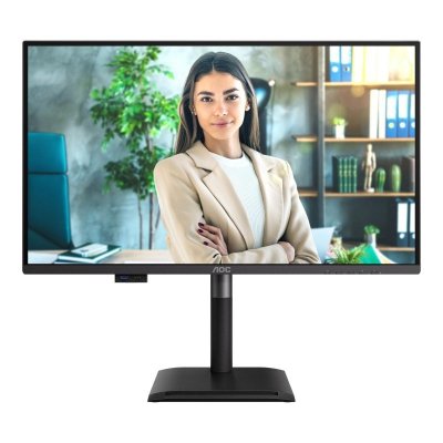 Monitor komputerowy AOC 27" Q27P4U IPS QHD 120Hz 2xHDMI DP HUB głośniki