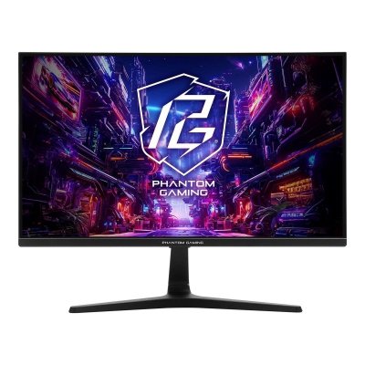Monitor ASRock 24,5 cali Phantom Gaming Monitor PG25FFT IPS FHD 180Hz 2xHDMI DP głośniki