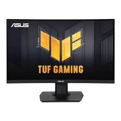 Monitor Asus 23,6 cali TUF Gaming VG24VQER VA FHD 180Hz 2xHDMI DP