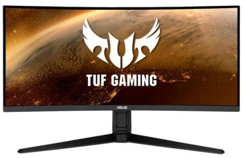 Monitor Asus 34 cale TUF Gaming VG34VQL1B 2xHDMI 2xDP 4xUSB 3.0 głośniki