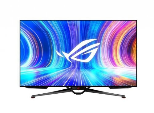 Monitor Asus 41,5 cali ROG Swift OLED PG42UQ 4K 4xHDMI DP 4xUSB 3.0 głośniki