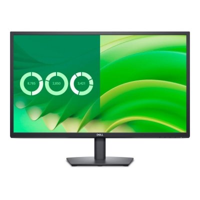 Monitor Dell 27 cali E2725H (210-BNJP) VA FHD 75Hz DP VGA