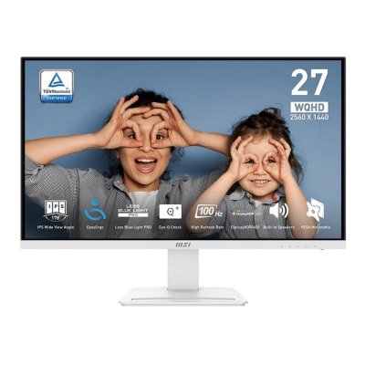 Monitor MSI 27 cali PRO MP273QW E2 IPS QHD 100Hz 2xHDMI DP głośniki