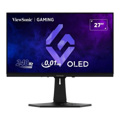 Monitor ViewSonic 26,5 cali XG272-2K-OLED 2xHDMI 2xDP 5xUSB głośniki 2x3W