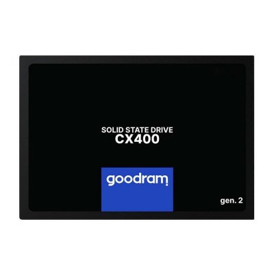 Dysk SSD GOODRAM CX400 GEN.2 128GB SATA III 2,5 cali (550/460) 7mm