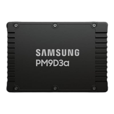 Dysk SSD Samsung PM9D3a 1,92TB 2,5" NVMe PCIe 5.0 x4 (12000/3500 MB/s) bulk