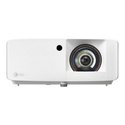 Optoma UHZ35ST DLP UHD 3500ANSI 500000:1 2xHDMI RS232 RJ45 USB