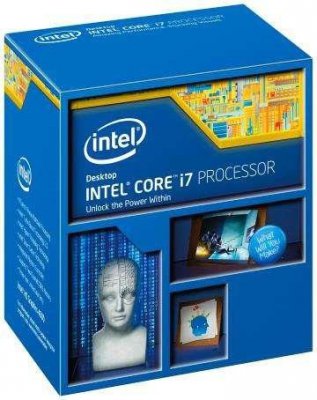 Procesor INTEL® Core™ i7-4770 3.4GHz LGA1150 BOX