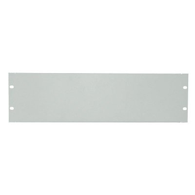 Panel zaślepiający LogiLink PN104G 4U do szafy rack, szary