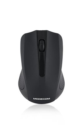 Mysz bezprzewodowa Modecom MC-WM9 czarna