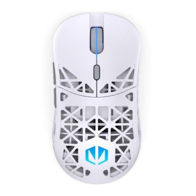 Mysz bezprzewodowa Endorfy LIV Plus Wireless Onyx White (EY6A017) - OTW OPAK