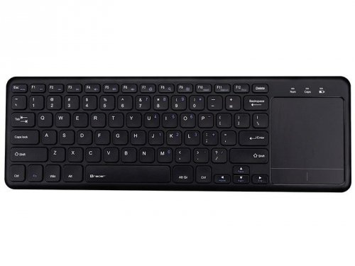 Klawiatura bezprzewodowa Tracer Smart RF 2,4 GHz Touchpad