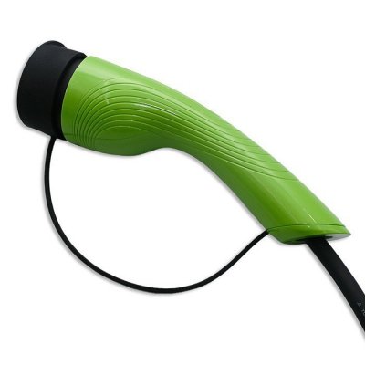 Qoltec Mobilna ładowarka do samochodu elektrycznego EV z regulacją 2w1  Typ2 | 3.5kW | 230V | Wi-Fi | TUYA | SMART LIFE | LCD | 5m