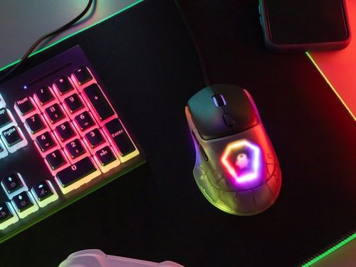 Tracer Mysz, myszka  Gamezone Neon RGB USB