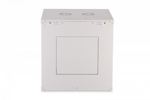 Digitus Szafa sieciowa wisząca Dynamic 19" 12U rack 607x600x600mm, drzwi szyba, szara, niezłożona, 60kg