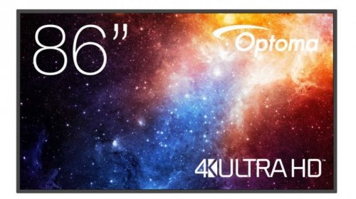 Optoma Monitor interaktywny 86 cali IFPD N3861K H1F2C0HBW101