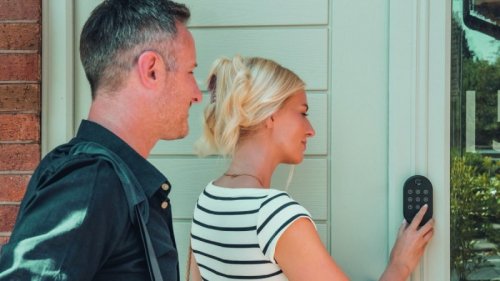 YALE HOME Inteligentny zamek L2 Lite Srebrny 05/109100/SI