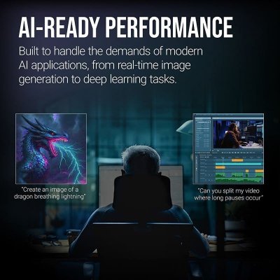 PNY Dysk SSD 1TB M.2 2280 PCi5.0 M280CS3250-1TB-TB