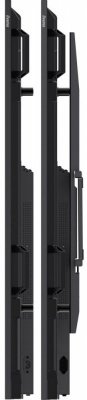IIYAMA Monitor 86 cali LH8664UHS-B3AG 24/7,IPS,ANDROID 14,4K,2xHDMI,RJ45,    2xUSB,WiF,iUSB-C(DP-Alt),2x16W, iiSignage? (CMS), iiControl (DMS),iiShare,    ES
