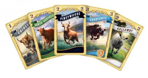 Rebel Gra Great Western Trail: El Paso