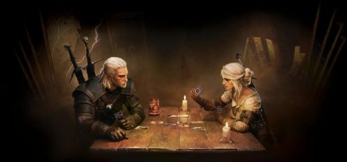 Rebel Gra Gwint: Legendarna gra karciana