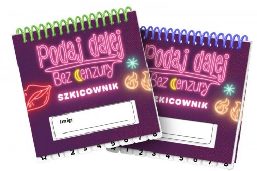 Rebel Gra Podaj dalej! Bez cenzury