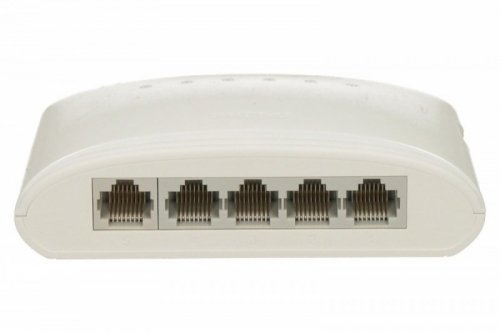 D-Link DGS-1005D switch L2 5x1GBE Desktop/Wall NO FAN