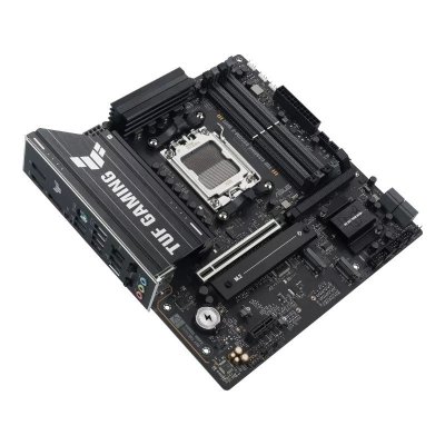 Asus Płyta główna TUF GAMING B850M-E WIFI 4DDR5 DP/HDMI mATX