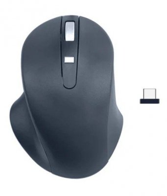 Matias Mysz, myszka  bezprzewodowa - Wireless USB-C Pro Mouse Black
