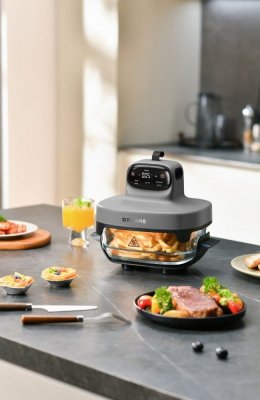 Dreame Airfryer PT60 szary