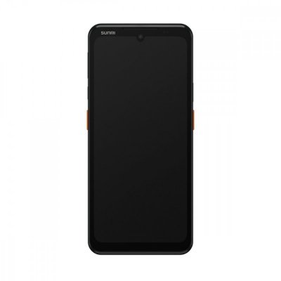 Sunmi Terminal L3 GMS A14 6,75'' 6+128GB, Zebra Scanner