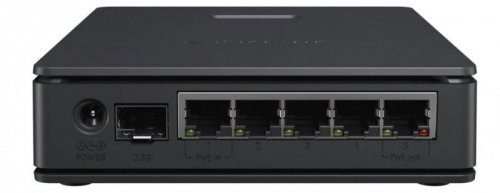 MikroTik Przełącznik hAP ax S E62iUGS-2axD5axT