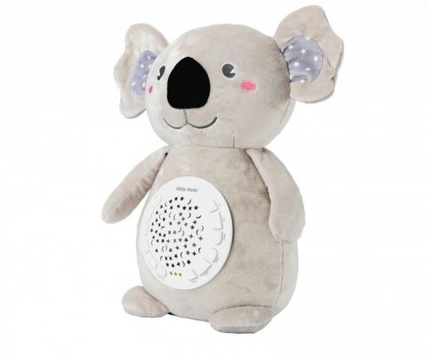 Milly Mally Zabawka pluszowa z Projektorem Koala