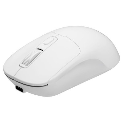 Savio Mysz, myszka  bezprzewodowa MB-05 2.4 GHz Biała
